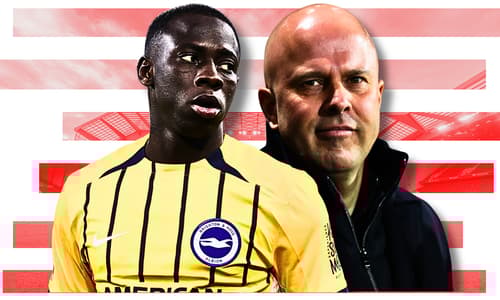 Yankuba Minteh, Arne Slot, Liverpool, 2025/26