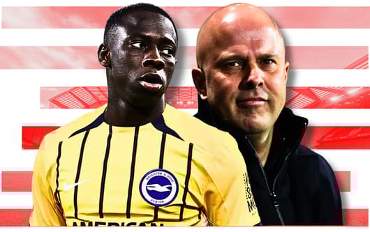 Yankuba Minteh, Arne Slot, Liverpool, 2025/26