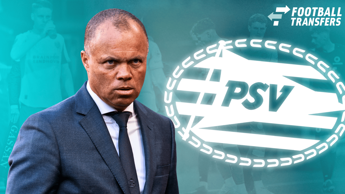 Earnest Stewart, Ricardo Pepi, PSV