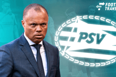 Earnest Stewart, Ricardo Pepi, PSV