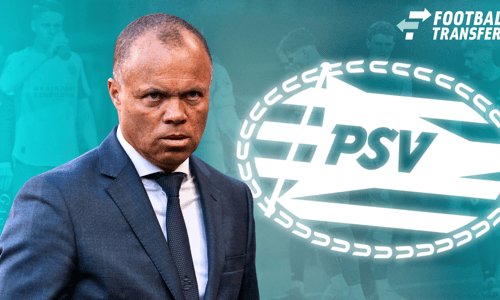 Earnest Stewart, Ricardo Pepi, PSV