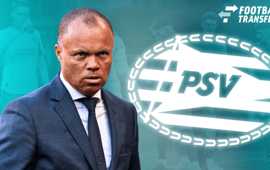 Earnest Stewart, Ricardo Pepi, PSV