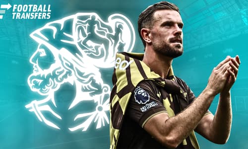 Jordan Henderson, Ajax