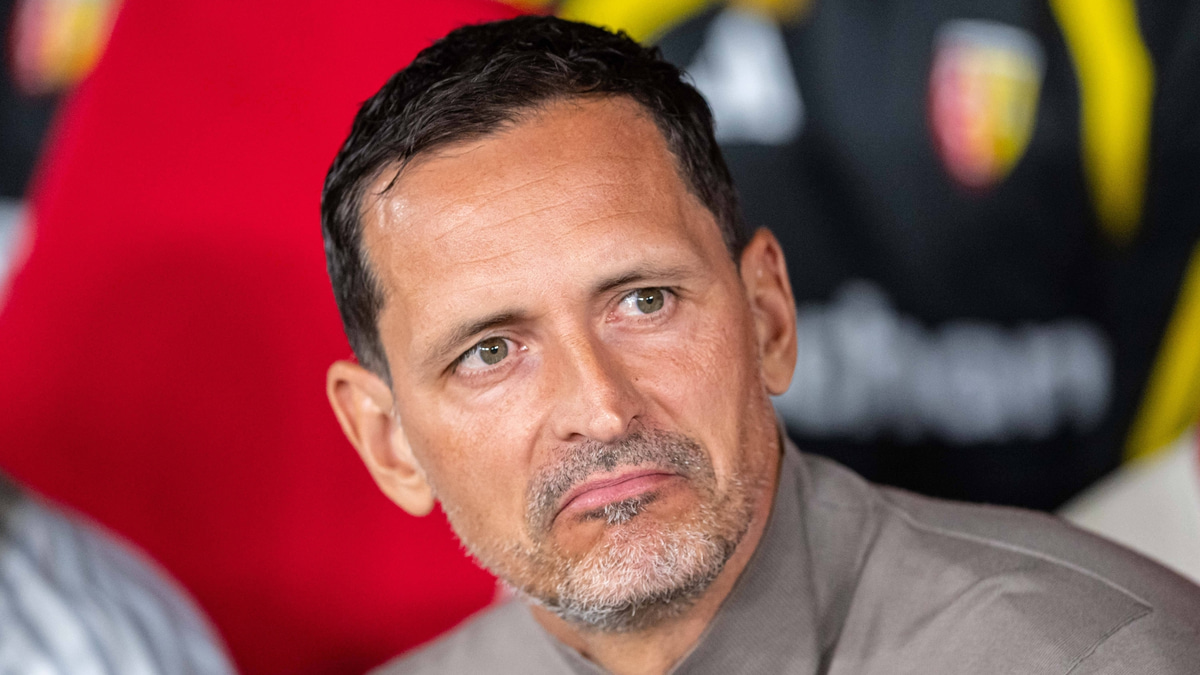 Dino Toppmoller, RC Lens, 2026/27