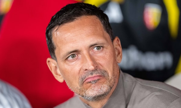 Dino Toppmoller, RC Lens, 2026/27