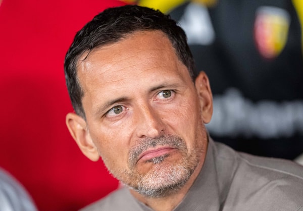 Dino Toppmoller, RC Lens, 2026/27