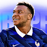 Kylian Mbappe