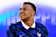 Kylian Mbappe
