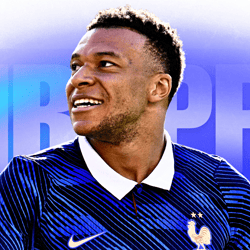Kylian Mbappe