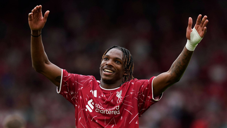 Jeremy Jacquet has joined Liverpool