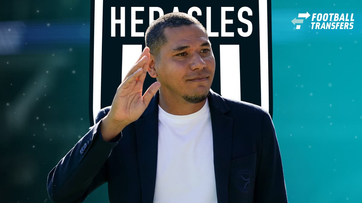 Hedwiges Maduro, Heracles Almelo