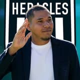 Hedwiges Maduro, Heracles Almelo