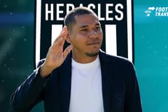 Hedwiges Maduro, Heracles Almelo