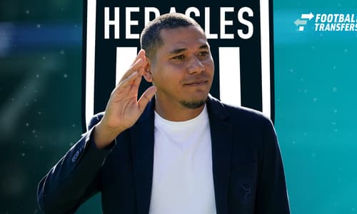 Hedwiges Maduro, Heracles Almelo