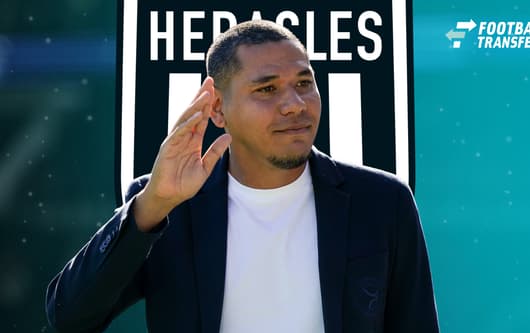 Hedwiges Maduro, Heracles Almelo