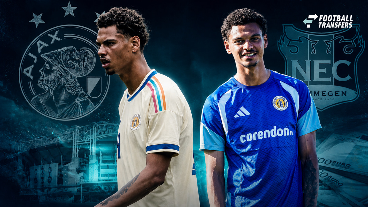 Deveron Fonville, NEC, Ajax