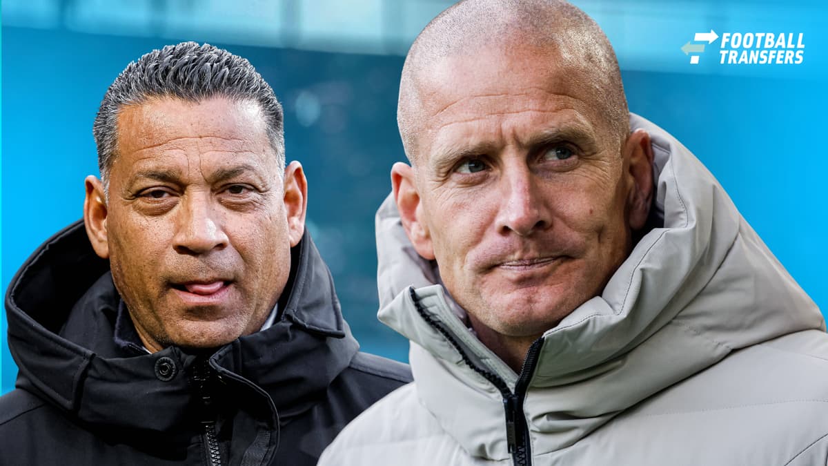 Bas Sibum, Henk Fraser