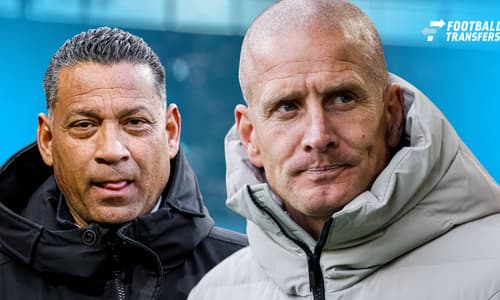 Bas Sibum, Henk Fraser