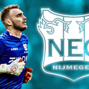 Jasper Cillessen, NEC