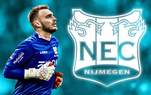 Jasper Cillessen, NEC