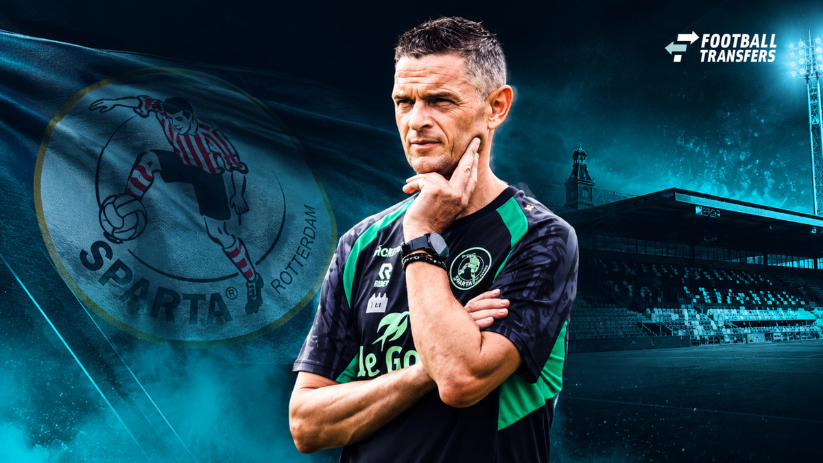 Rogier Meijer, Sparta