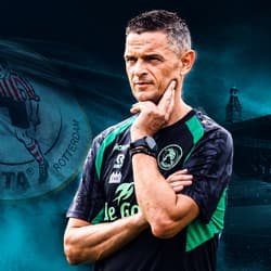 Rogier Meijer, Sparta