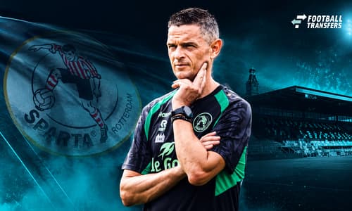 Rogier Meijer, Sparta