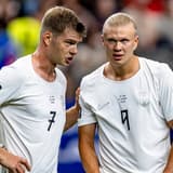 Alexander Sorloth, Erling Haaland, Norway, 2026 World Cup