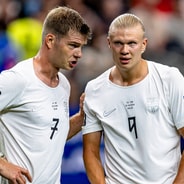 Alexander Sorloth, Erling Haaland, Norway, 2026 World Cup