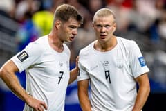 Alexander Sorloth, Erling Haaland, Norway, 2026 World Cup