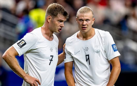 Alexander Sorloth, Erling Haaland, Norway, 2026 World Cup