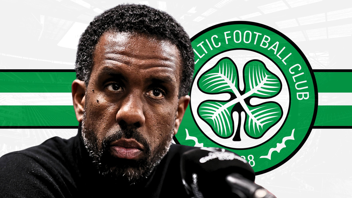 Wilfried Nancy, Celtic