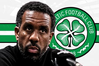 Wilfried Nancy, Celtic