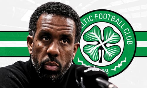 Wilfried Nancy, Celtic