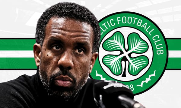 Wilfried Nancy, Celtic