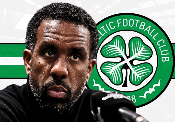 Wilfried Nancy, Celtic