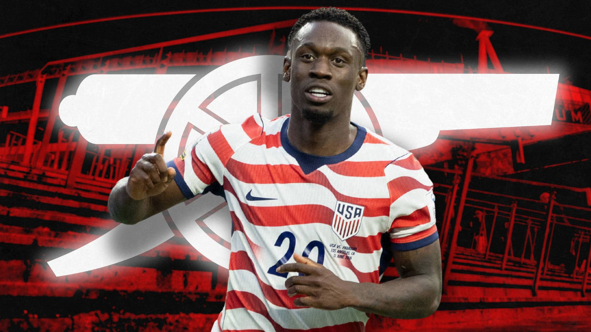 Folarin Balogun, Arsenal, 2026/27