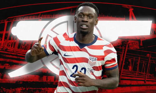 Folarin Balogun, Arsenal, 2026/27