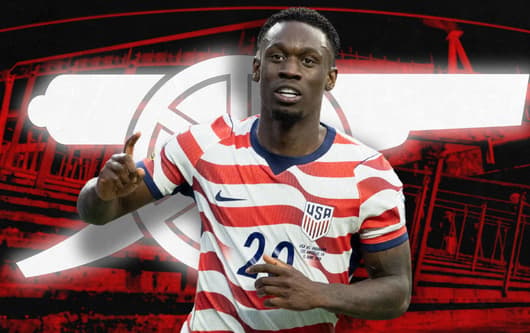 Folarin Balogun, Arsenal, 2026/27