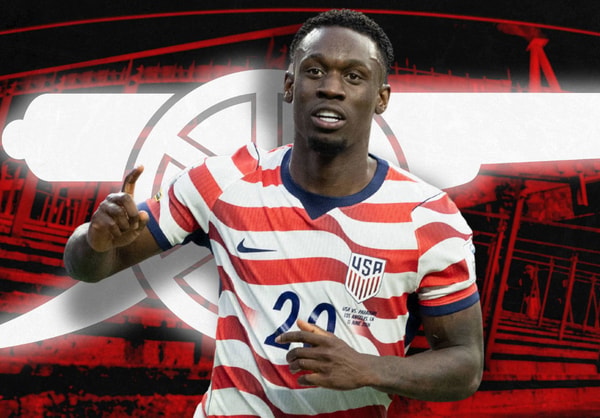 Folarin Balogun, Arsenal, 2026/27