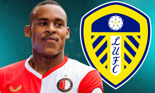 Igor Paixão, Leeds United