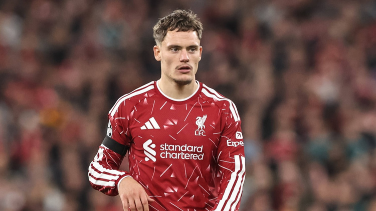 Florian Wirtz, Liverpool