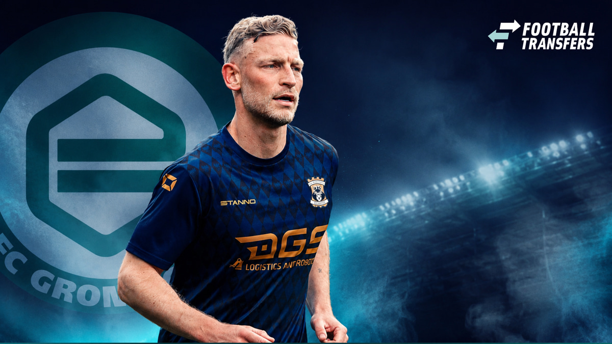 Joris Kramer, FC Groningen