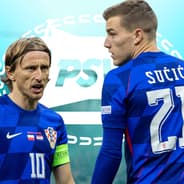 Luka Sucic, Luka Modric