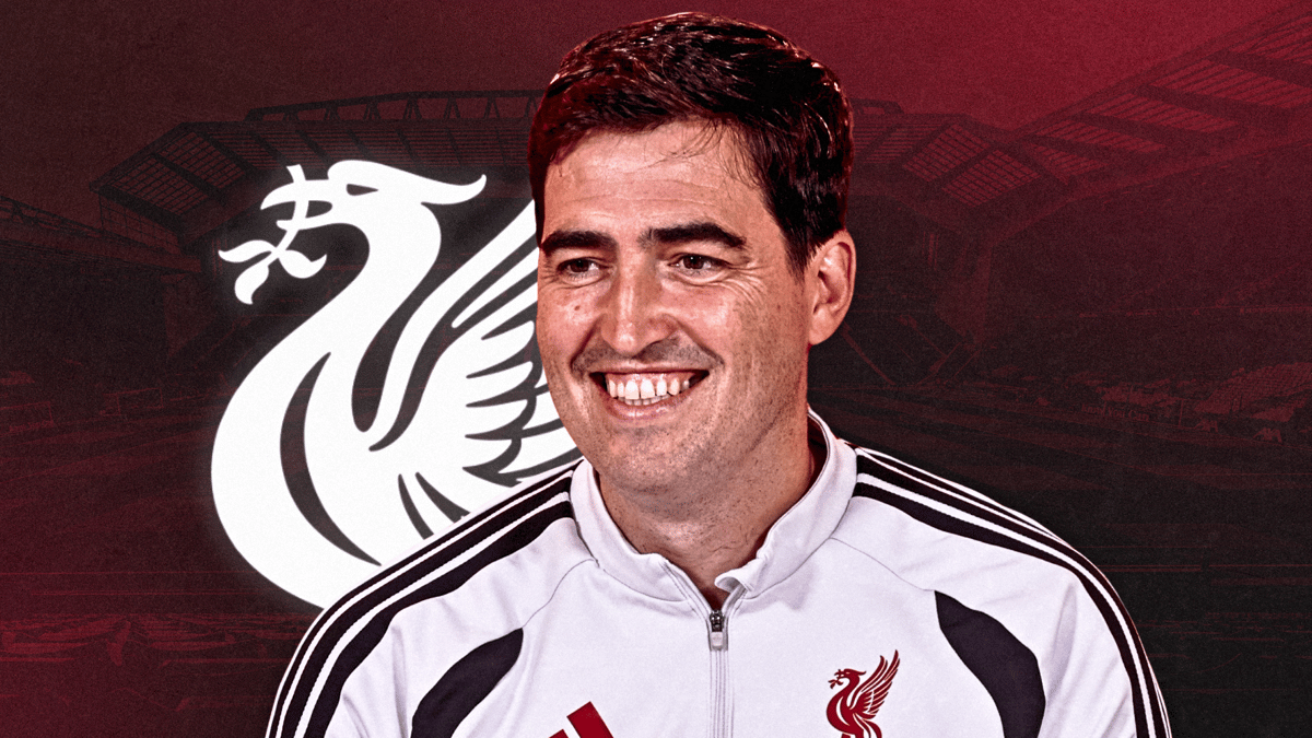 Andoni Iraola, Liverpool