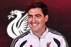 Andoni Iraola, Liverpool