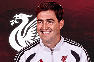 Andoni Iraola, Liverpool