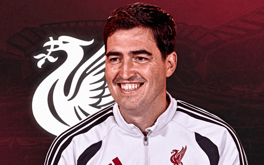 Andoni Iraola, Liverpool