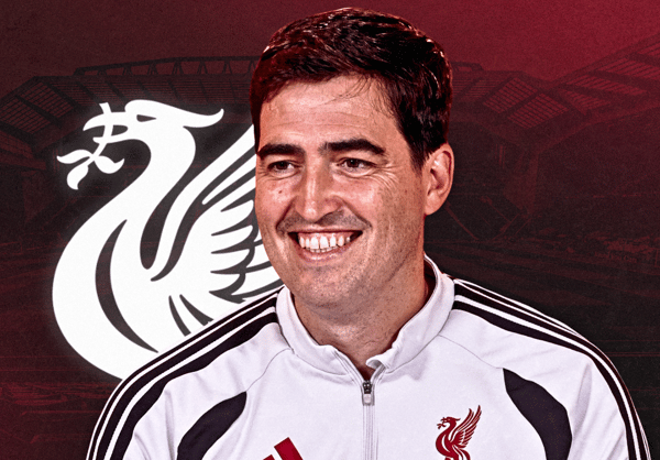 Andoni Iraola, Liverpool