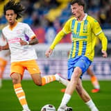 WAALWIJK , 28-08-2026 , Mandemakers Stadion , Season 2025 2026 , Dutch Keuken Kampioen Divisie football , match between RKC Waalwijk and Jong PSV , picture shows RKC Waalwijk player Jochem Nap RKC - Jong PSV  x206148570x Copyright: